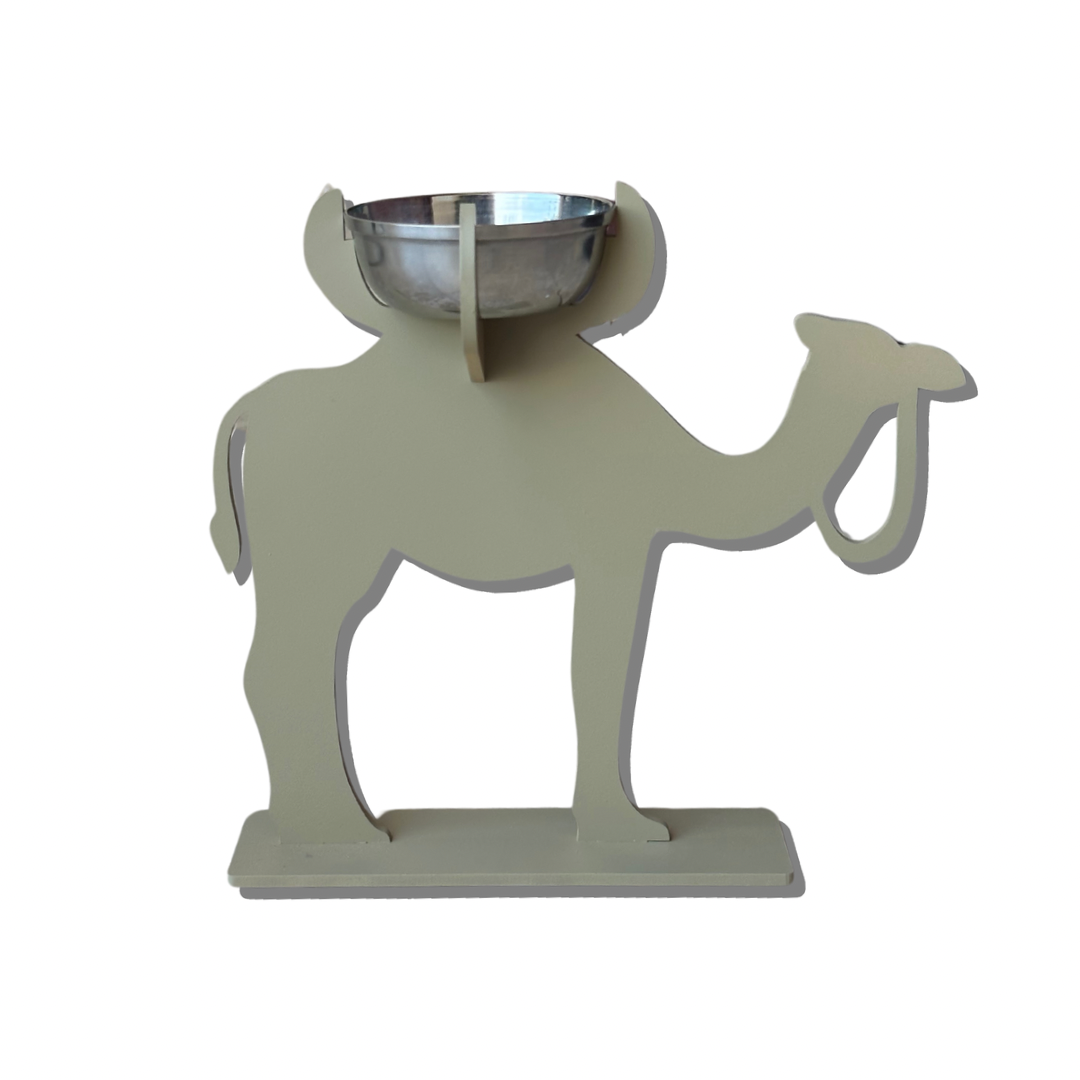 Camel Mudkhan