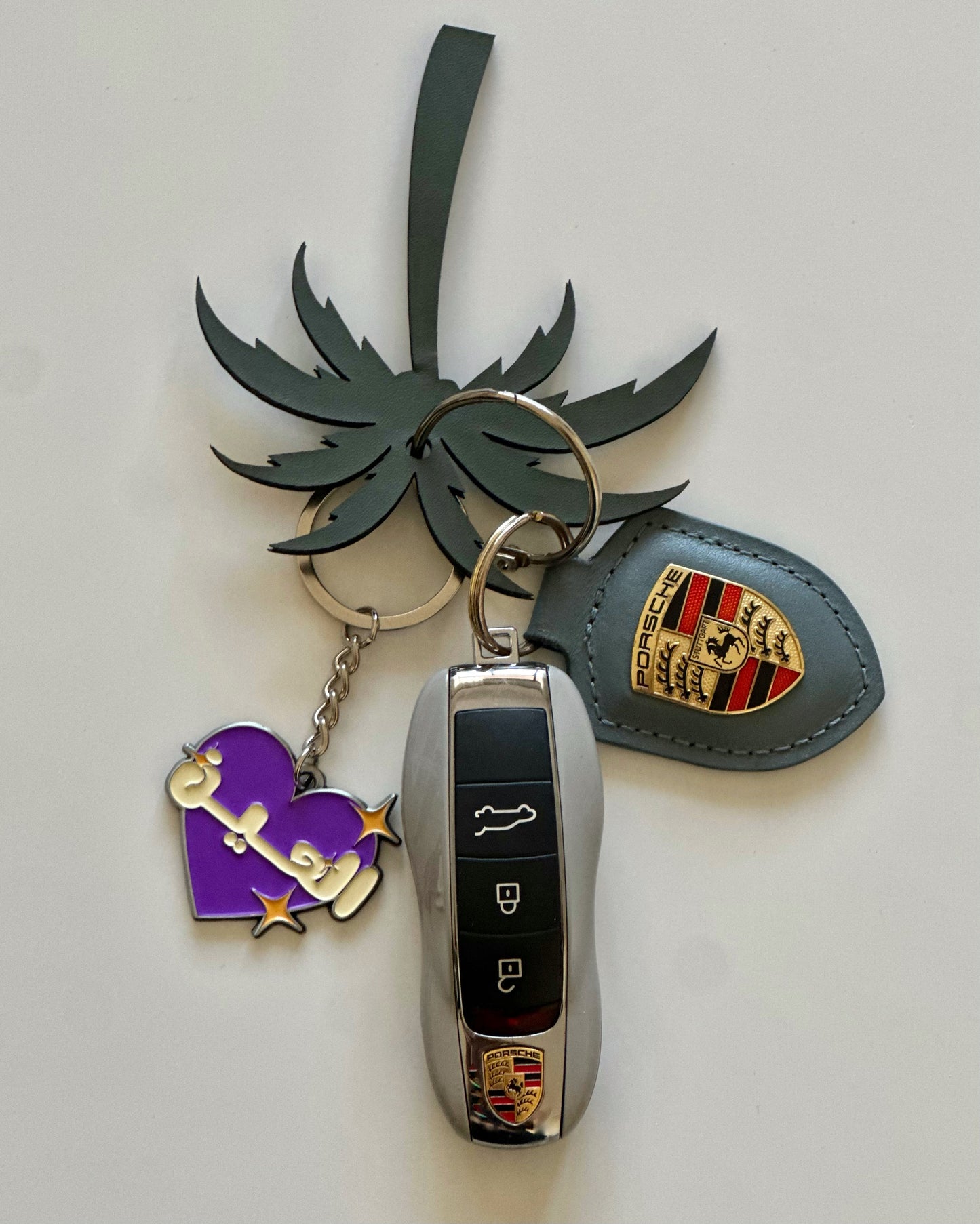 Alain Key Chain
