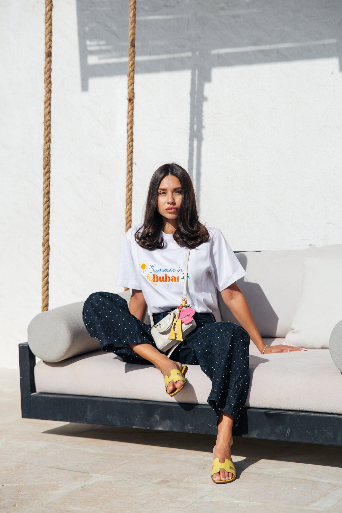 Summer in Dubai T-Shirt