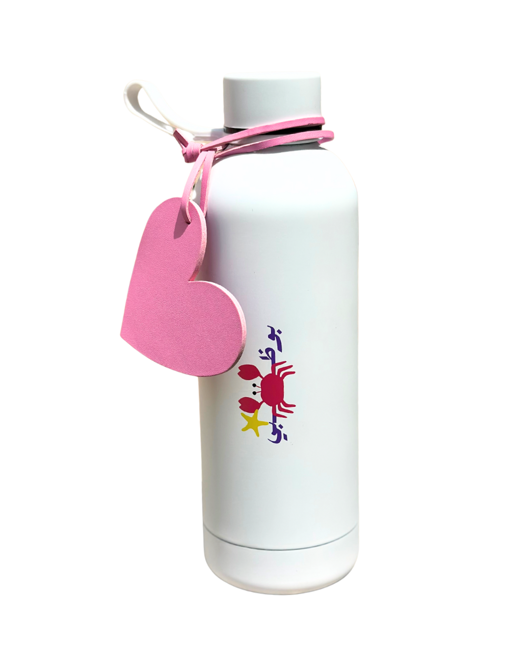 Crab Water bottle