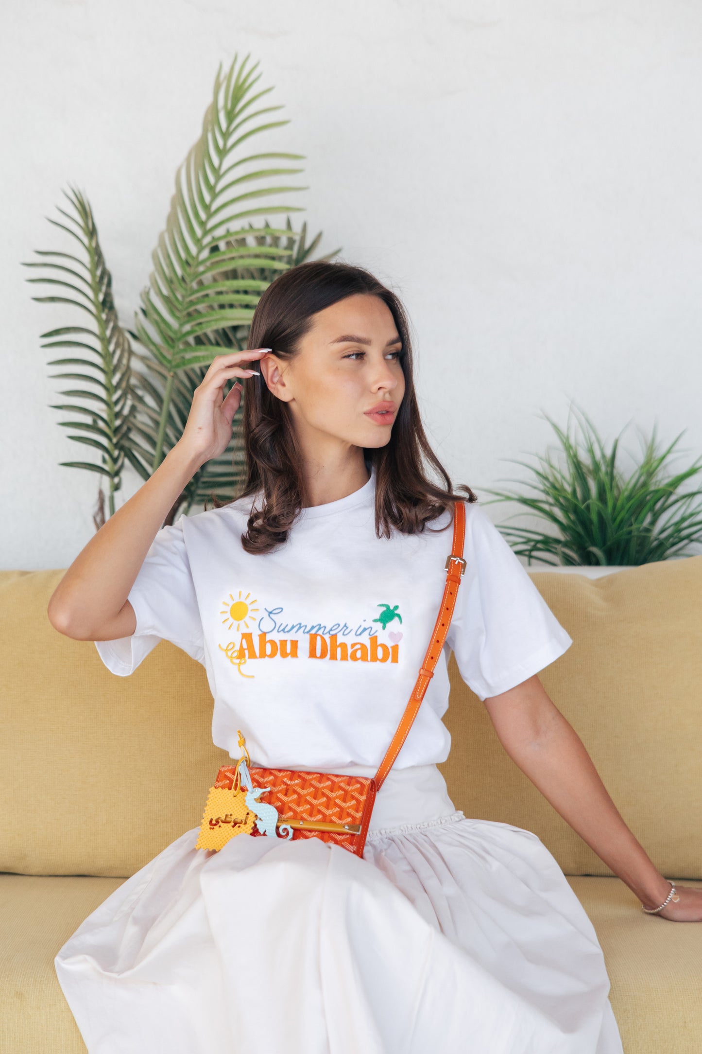 Summer in Abu Dhabi T-Shirt
