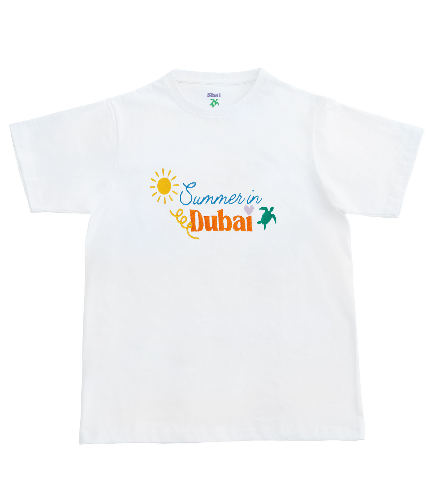 Summer in Dubai T-Shirt