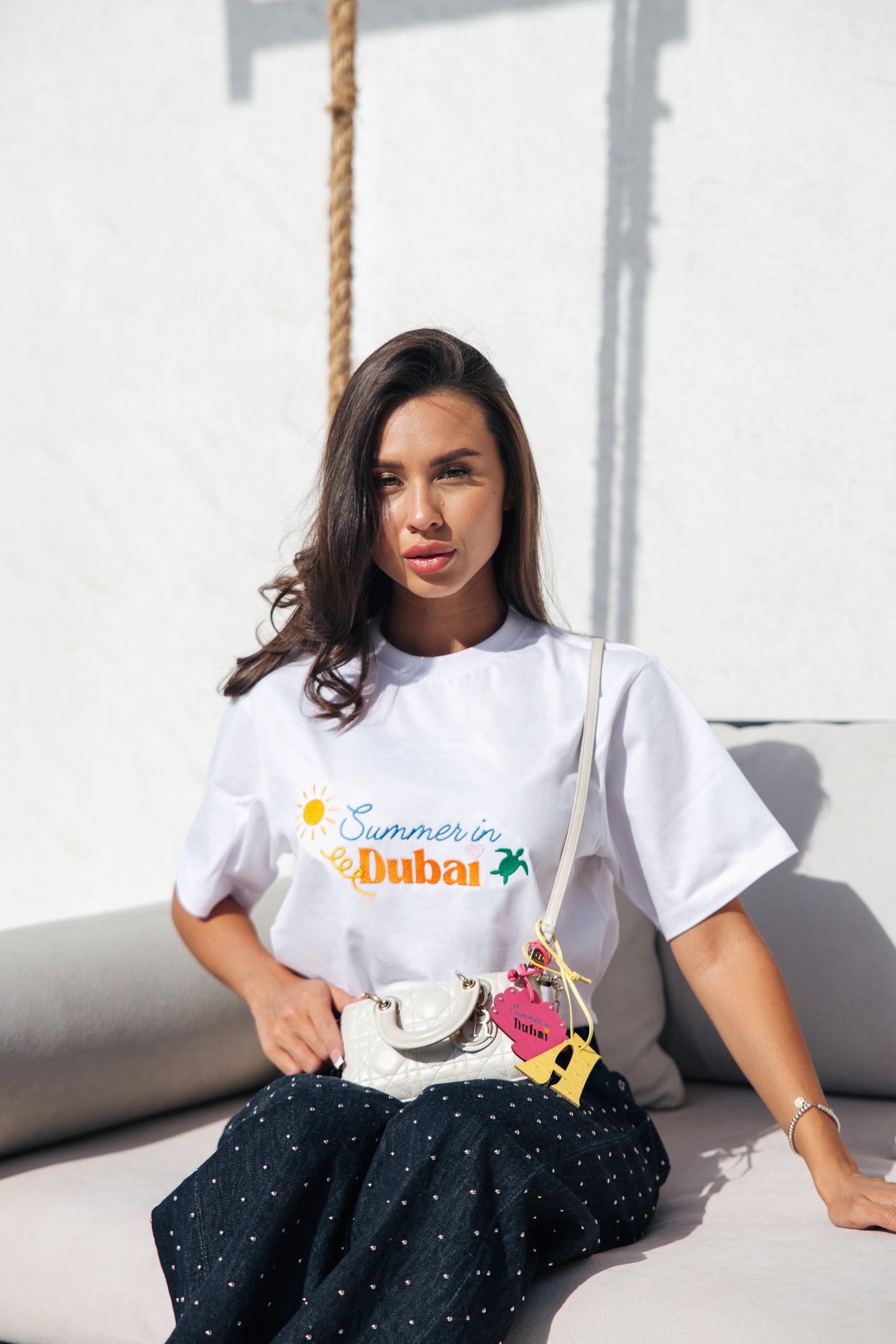 Summer in Dubai T-Shirt