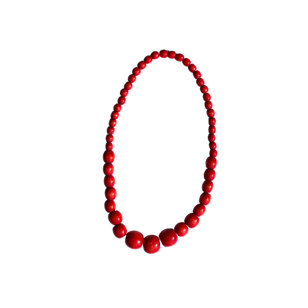 Red Beads