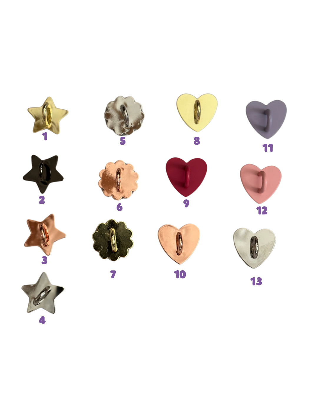 Phone Hook Charm