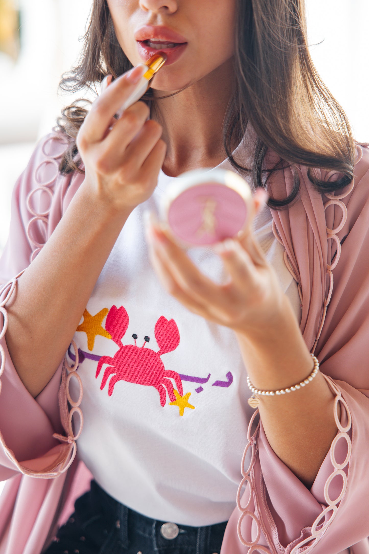 Dubai Crab T-Shirt