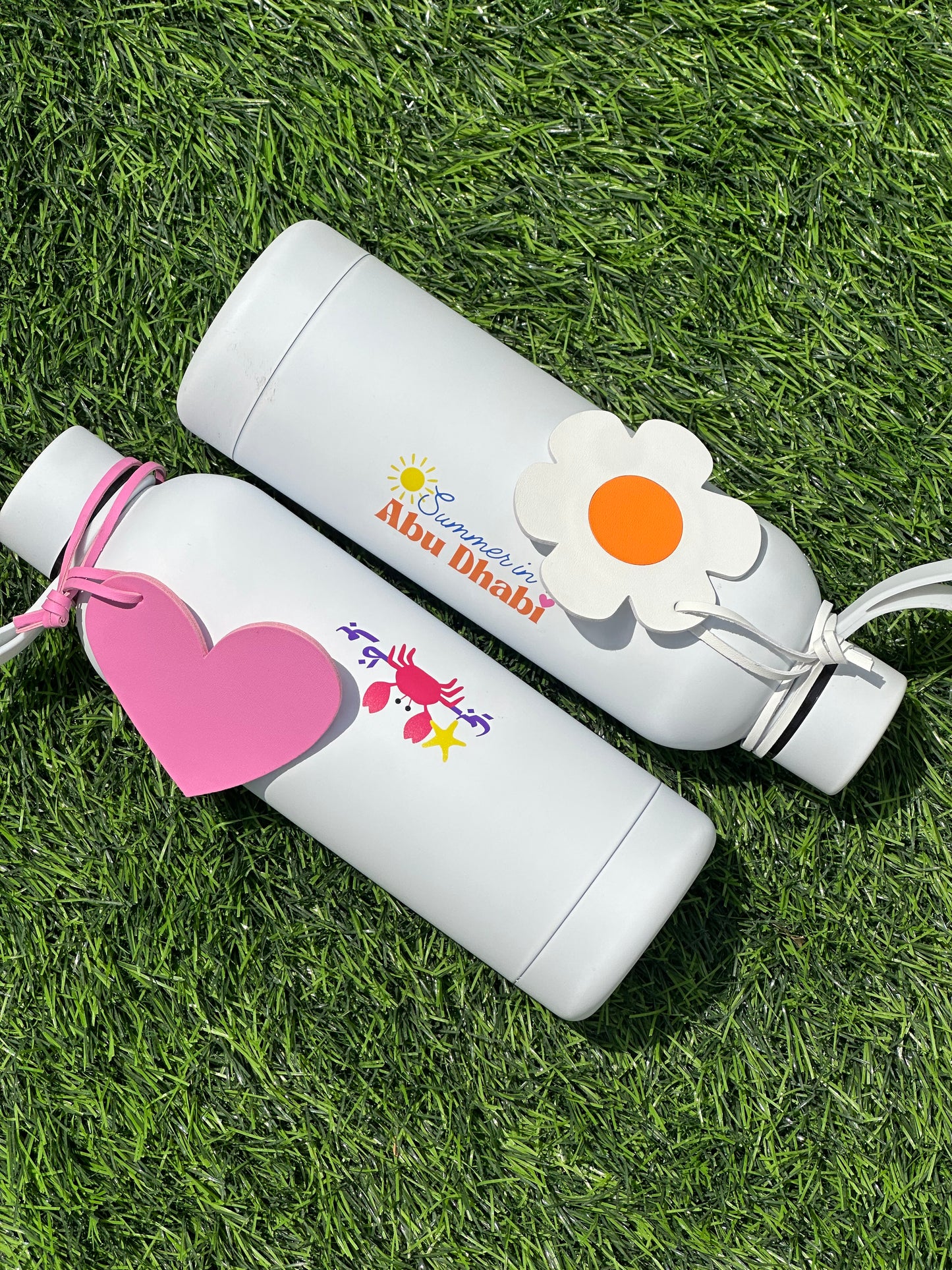 Summer Water Bottle