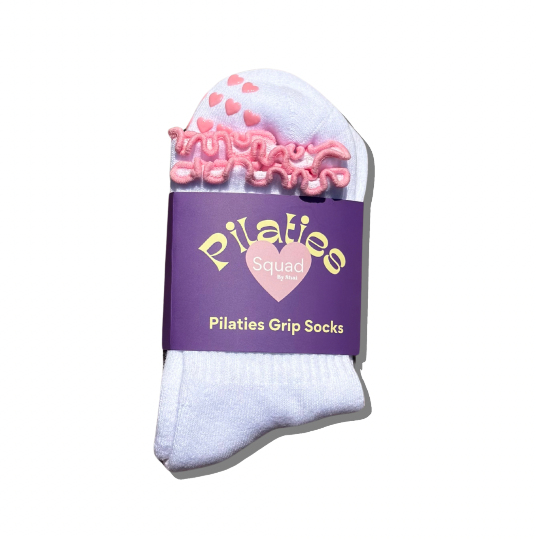 Pilaties Grip Socks