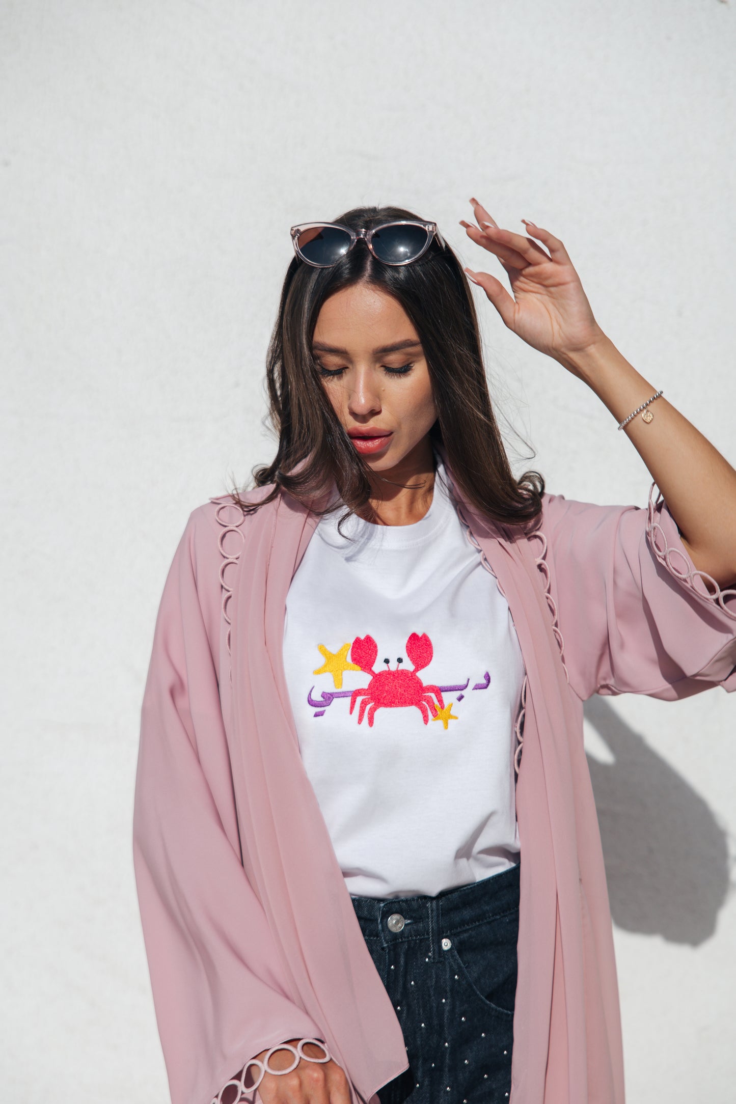 Dubai Crab T-Shirt