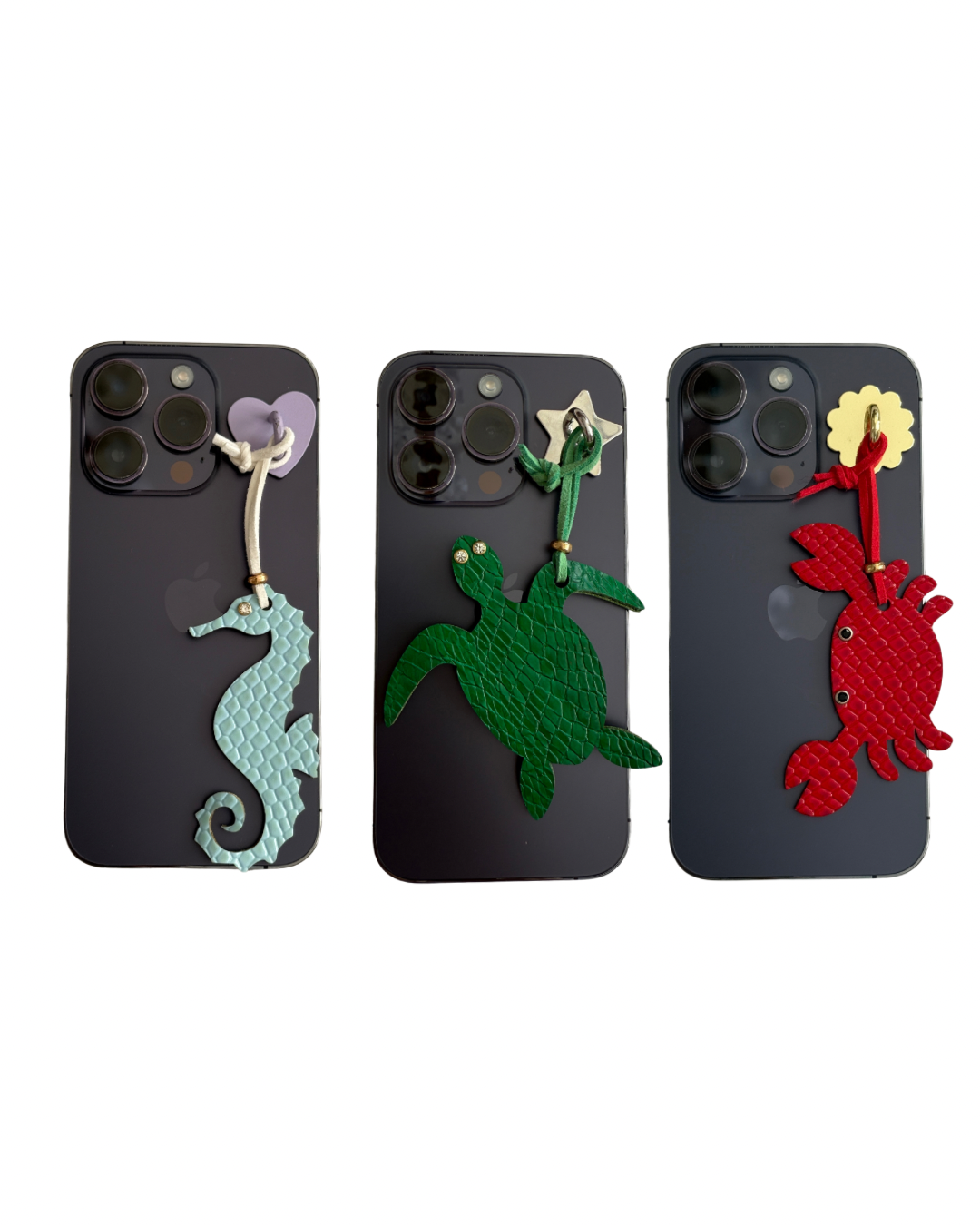 Phone Hook Charm