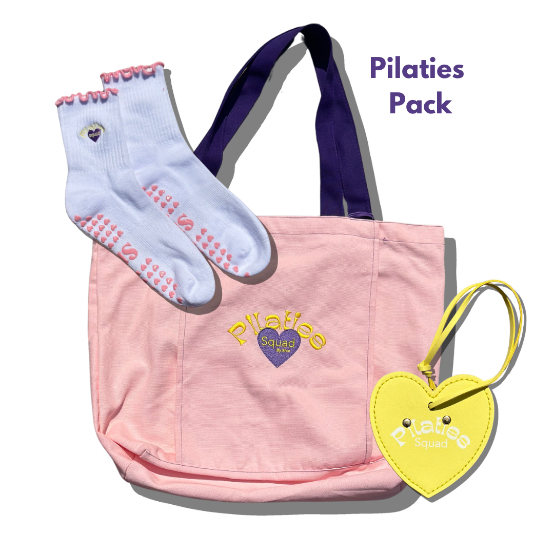 SHAI Pilates Pack