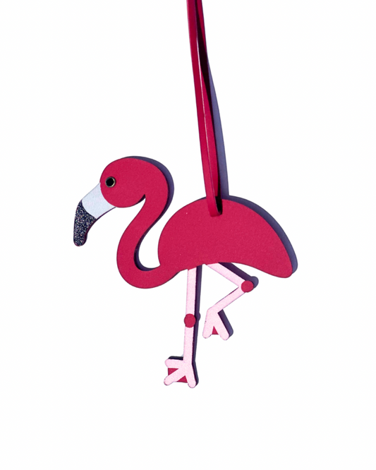 Flamingo Charm
