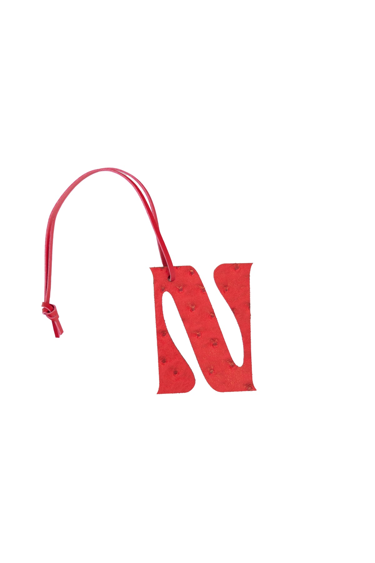 Letter Charm