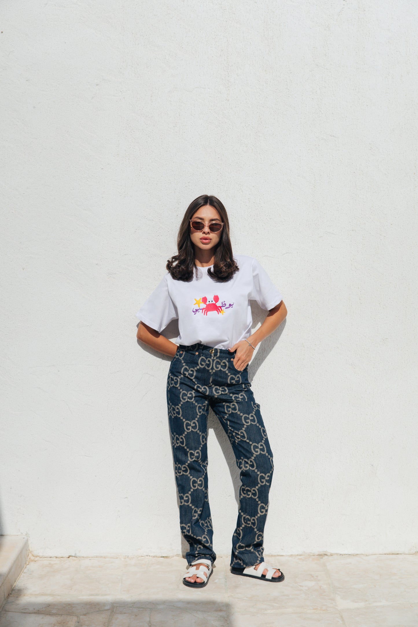 Bu Dhabi Crab T-Shirt