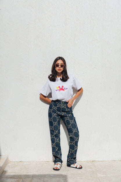 Bu Dhabi Crab T-Shirt
