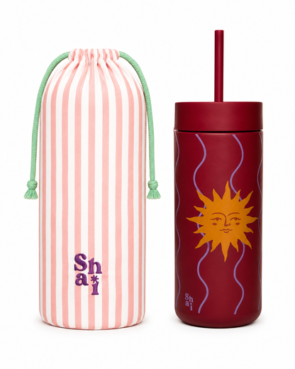 Golden Hour Water Bottle
