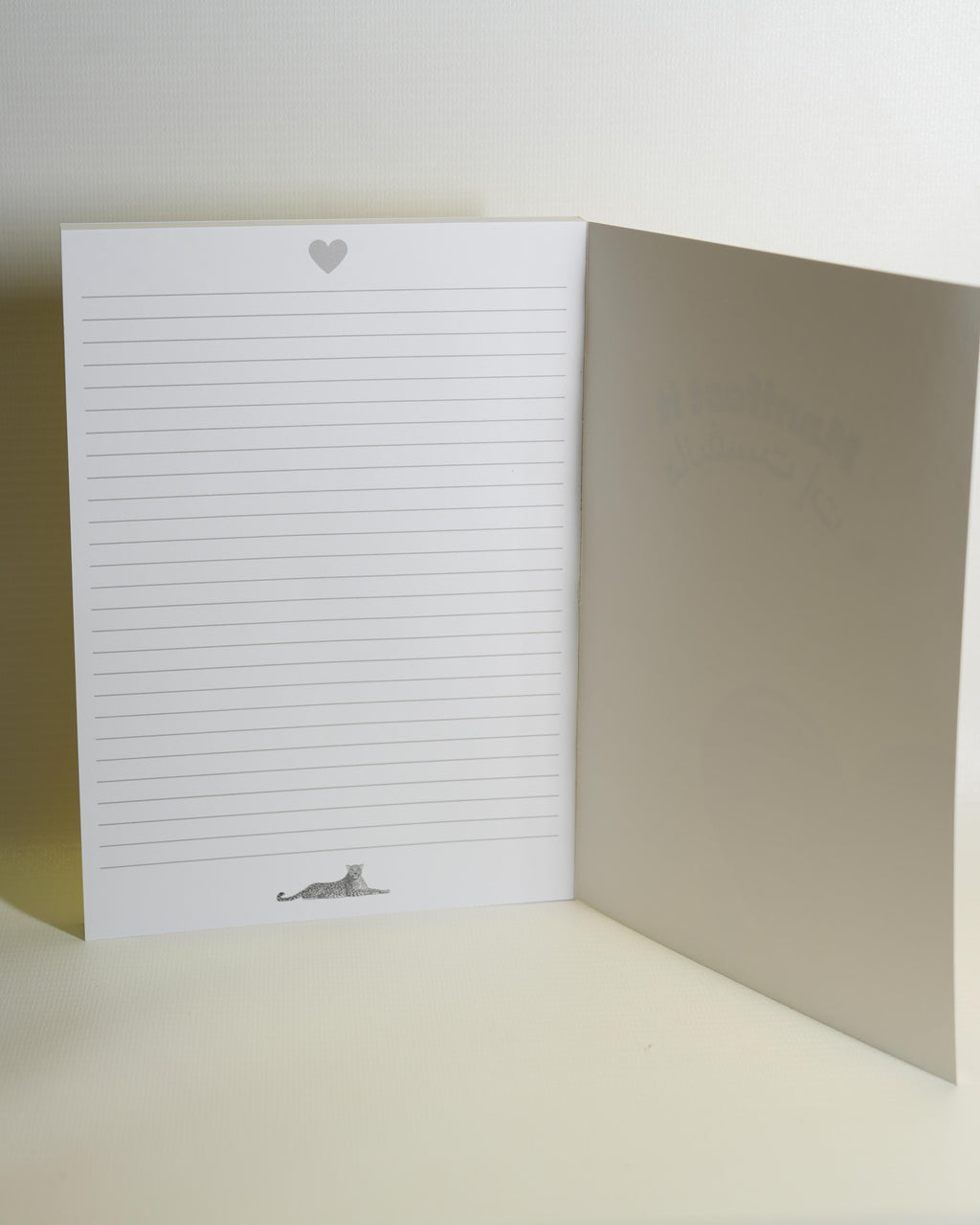 Manifest It Notebook