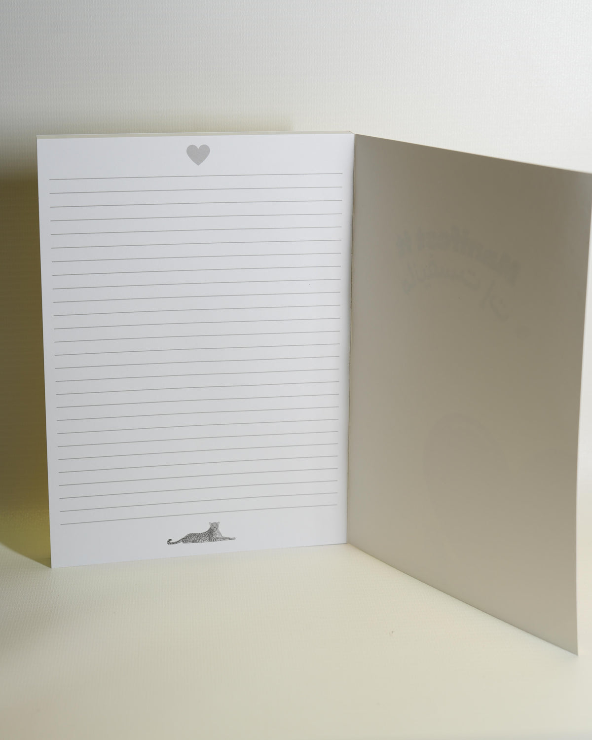 Manifest It Notebook