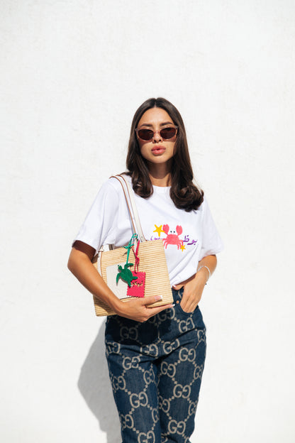 Bu Dhabi Crab T-Shirt