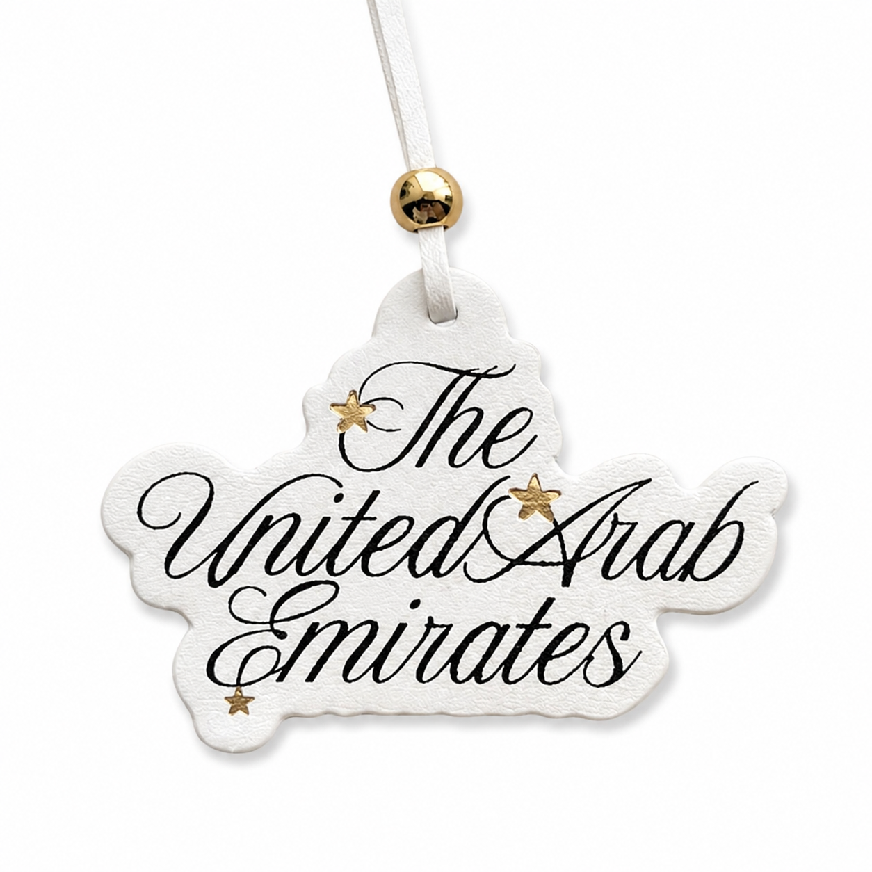 The United Arab Emirates Charm