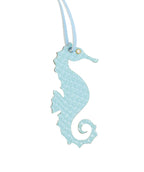 Seahorse Charm