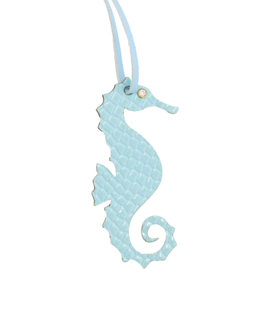 Seahorse Charm