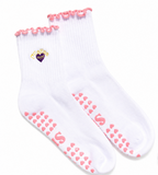 Pilates Grip Socks