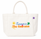 Summer in the Emirates Tote