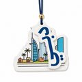 Dubai Landscape Charm