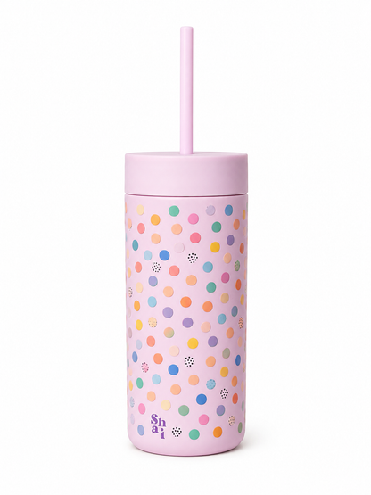 Confetti Water Bottle