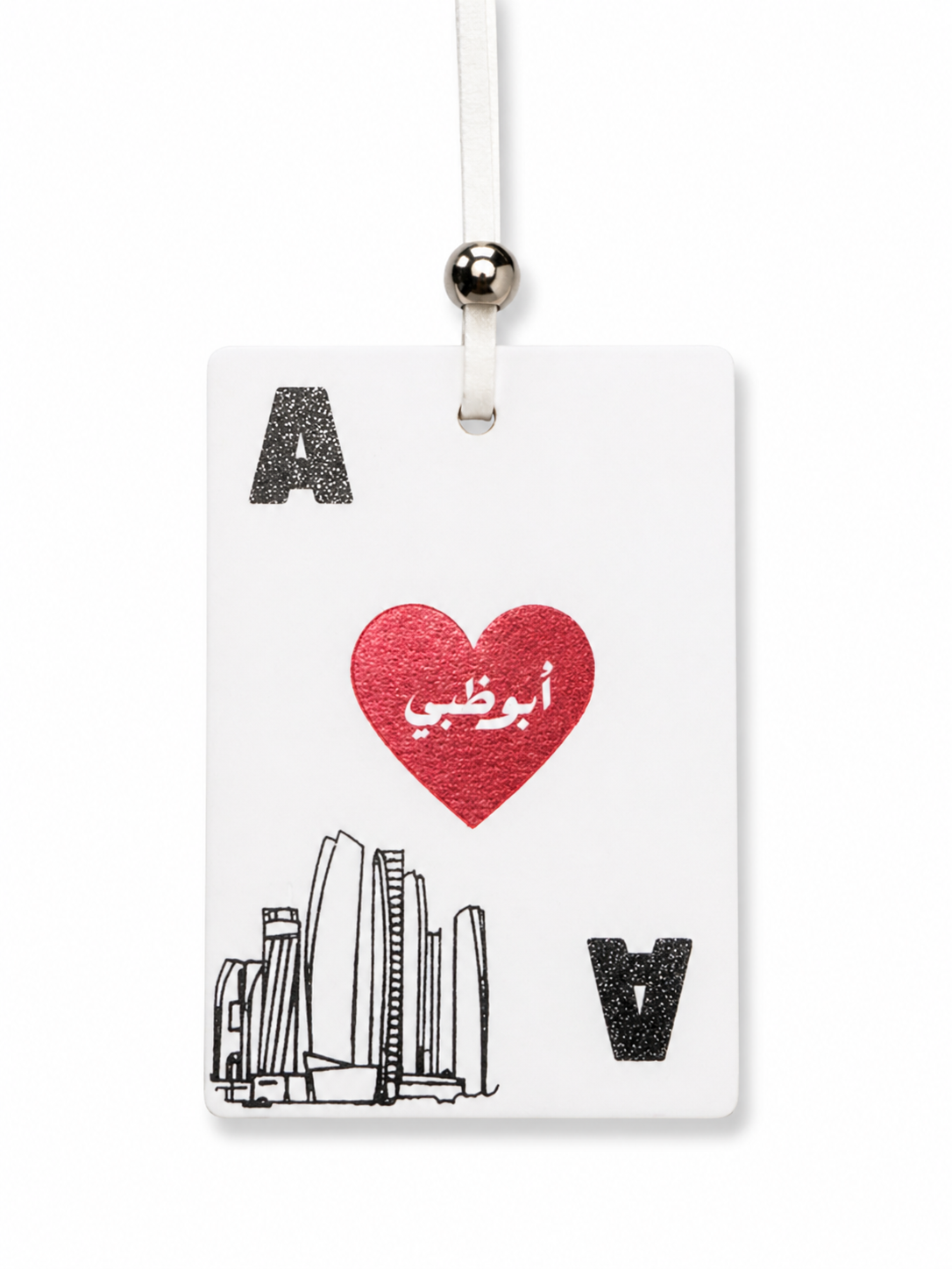 THE EMIRATI DECK CHARMS