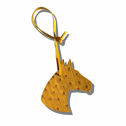 Horse Head Charm
