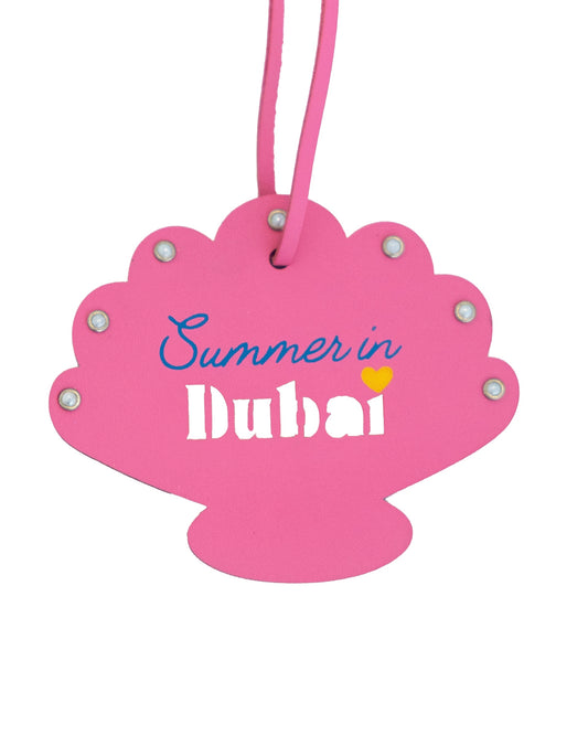 Summer in Dubai Charm