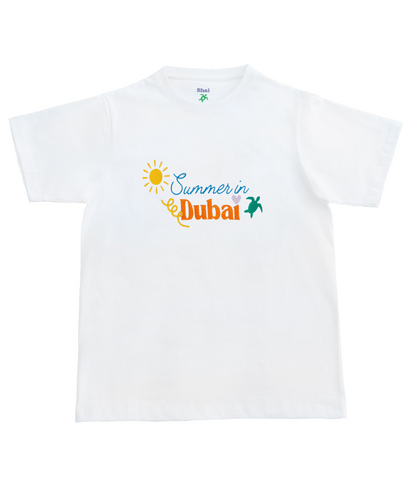 Summer in Dubai T-Shirt