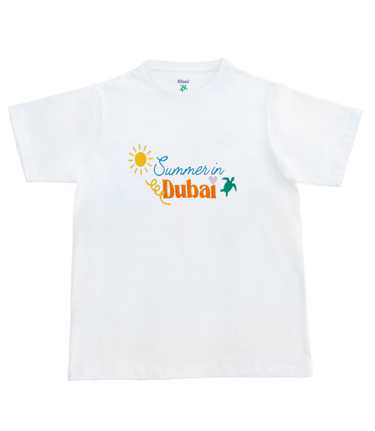 Summer in Dubai T-Shirt