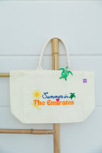 Summer in the Emirates Tote