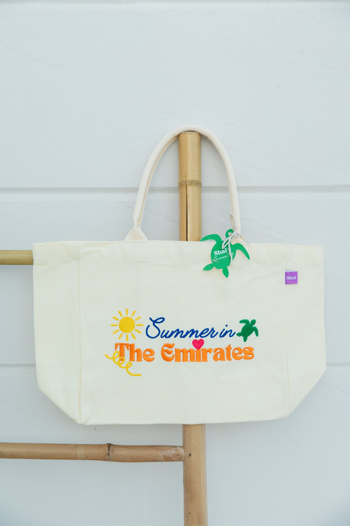 Summer in the Emirates Tote