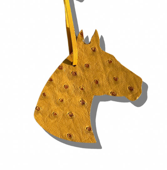 Horse Head Charm