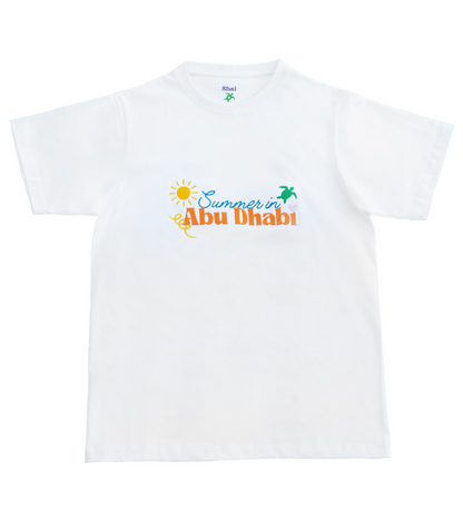 Summer in Abu Dhabi T-Shirt