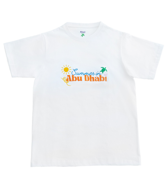 Summer in Abu Dhabi T-Shirt
