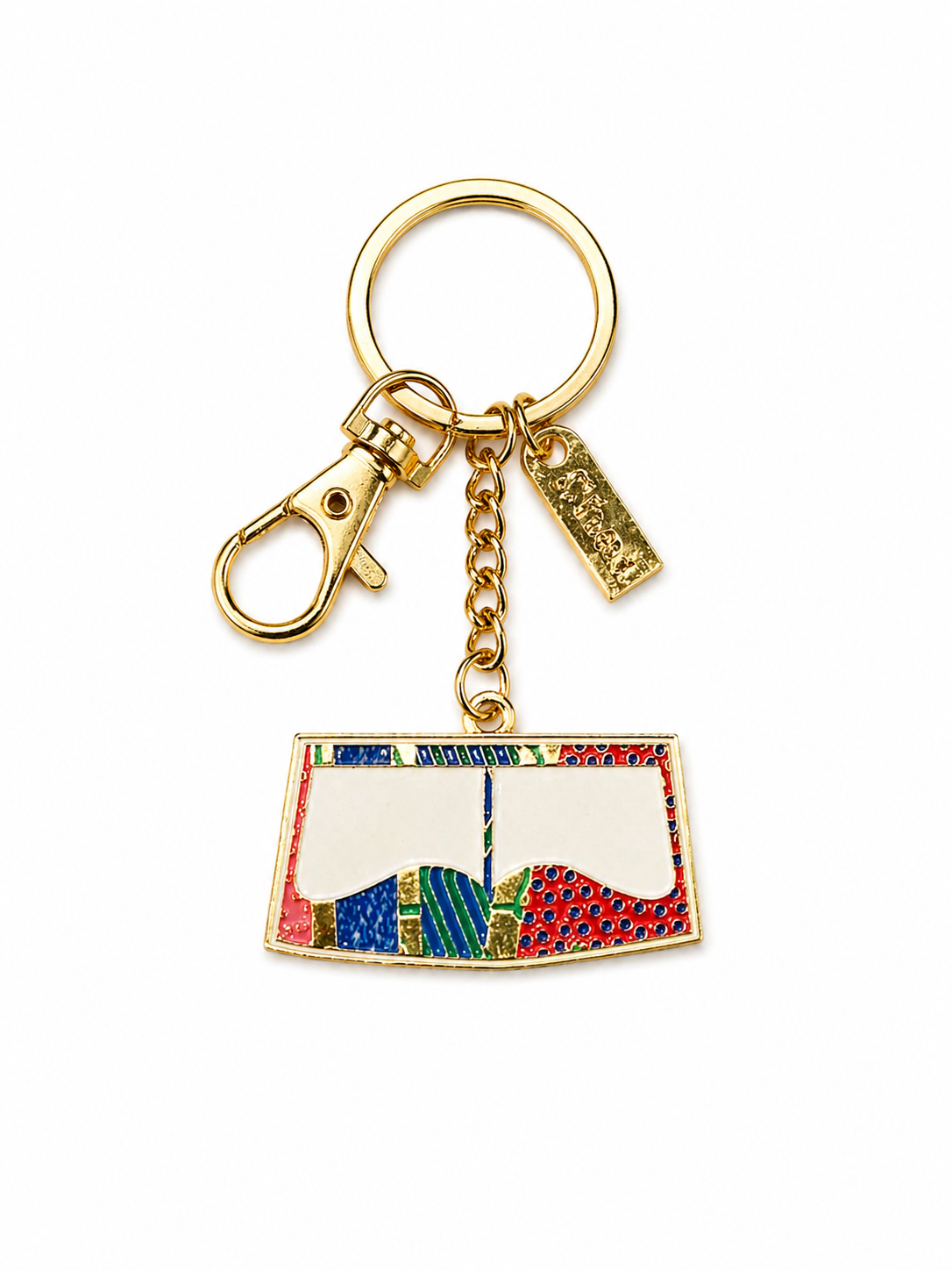 Burqa Key Chain