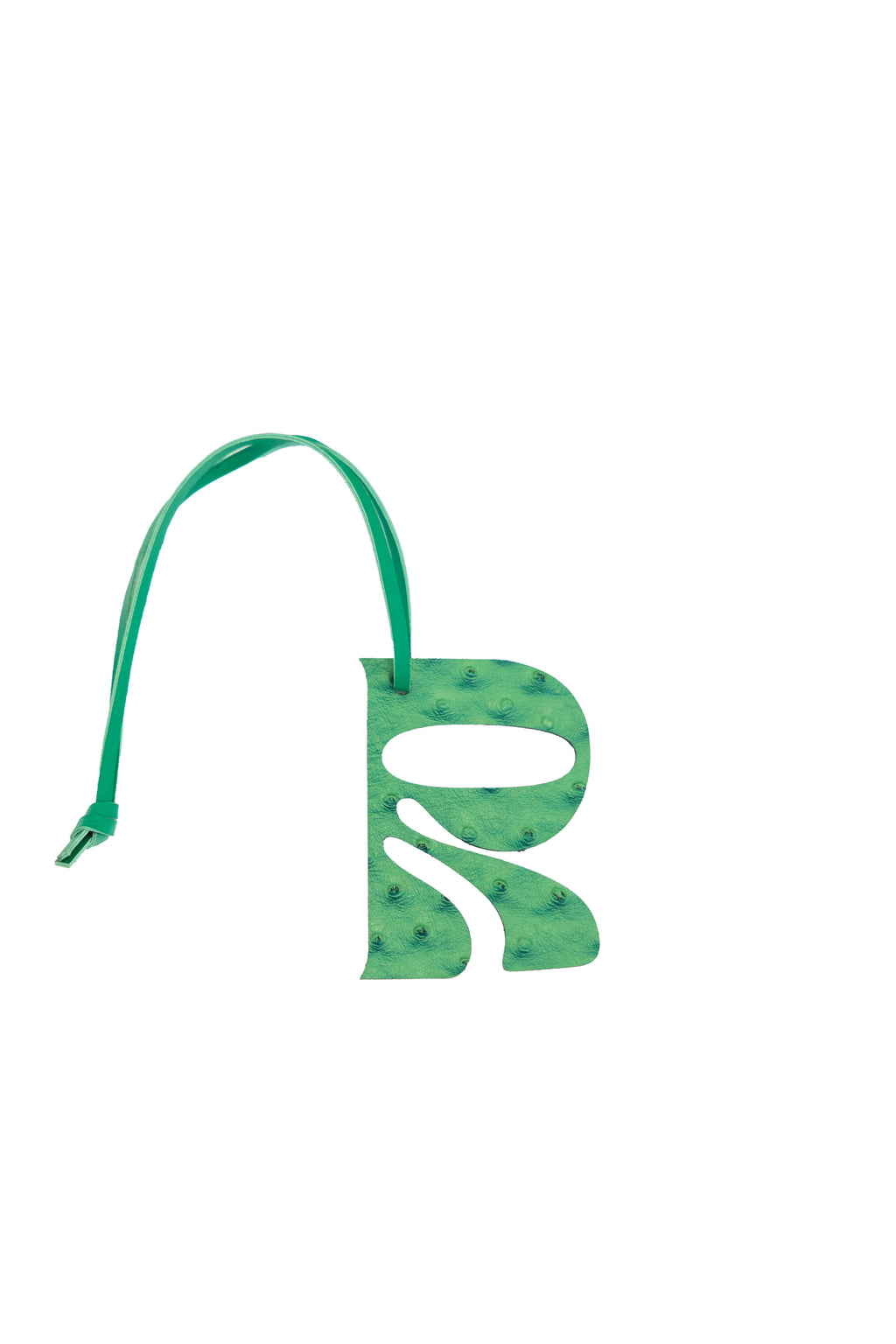 Letter Charm
