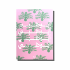 Abu Dhabi Palm Notebook
