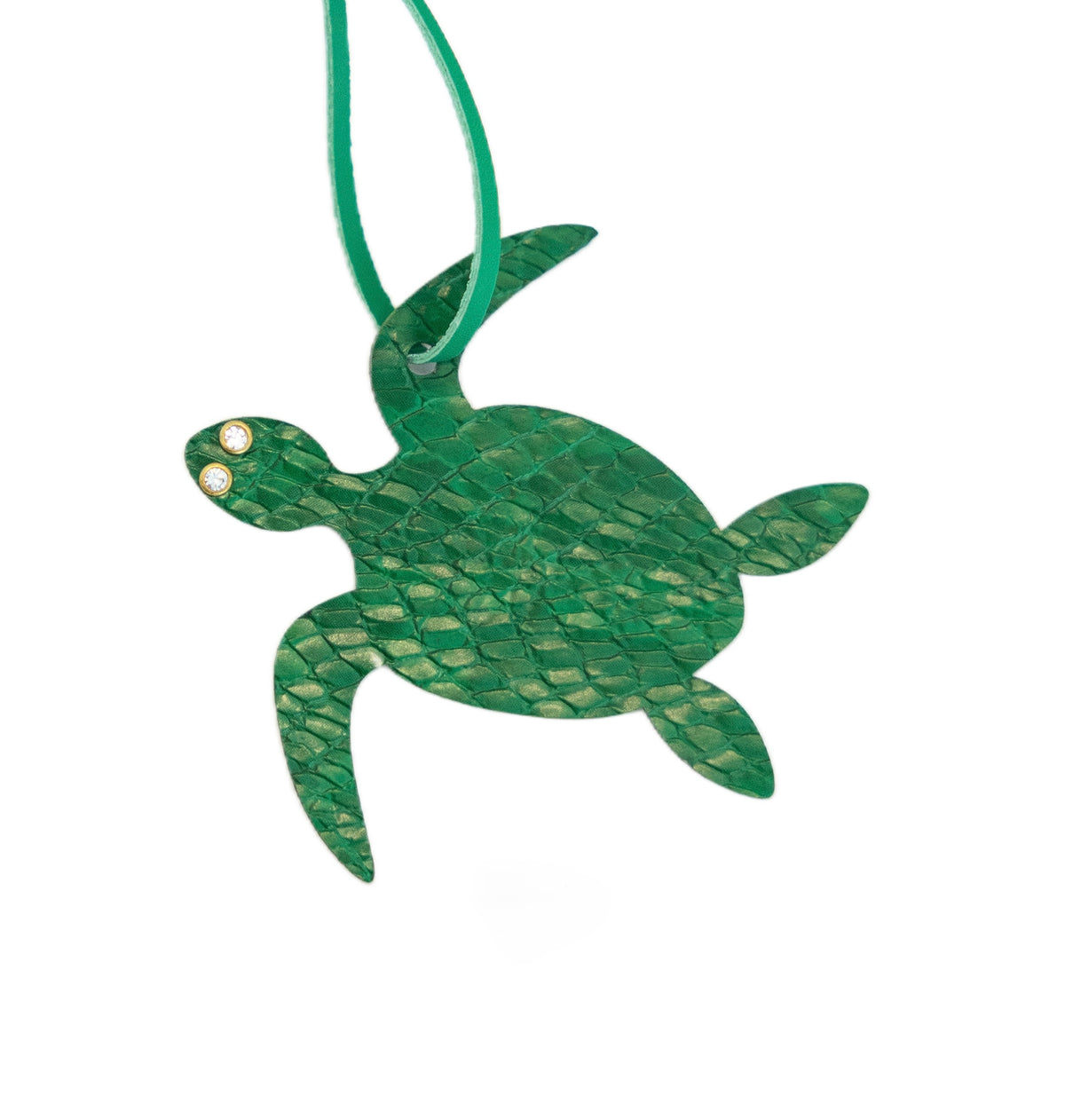 Turtle Charm
