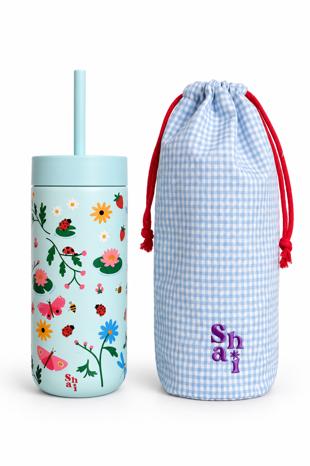 Little Wonderland Water Bottle