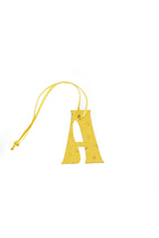 Letter Charm