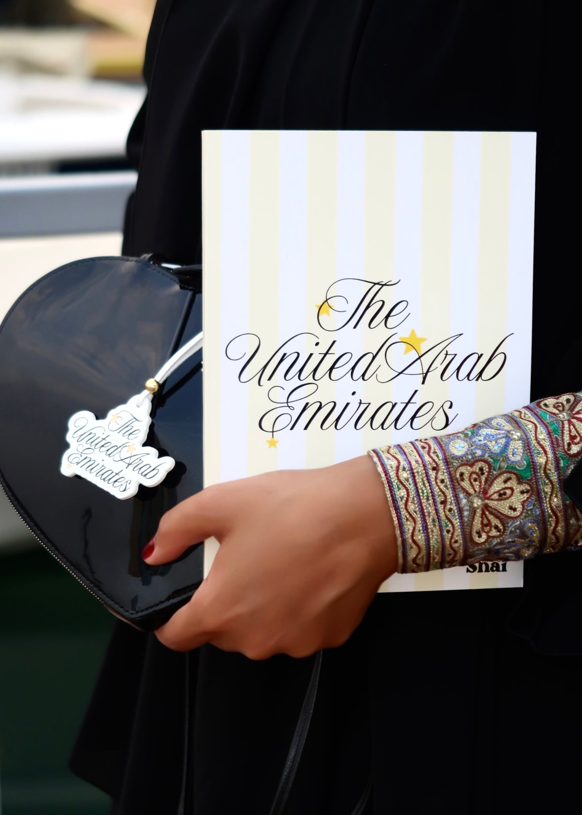 The United Arab Emirates Notebook