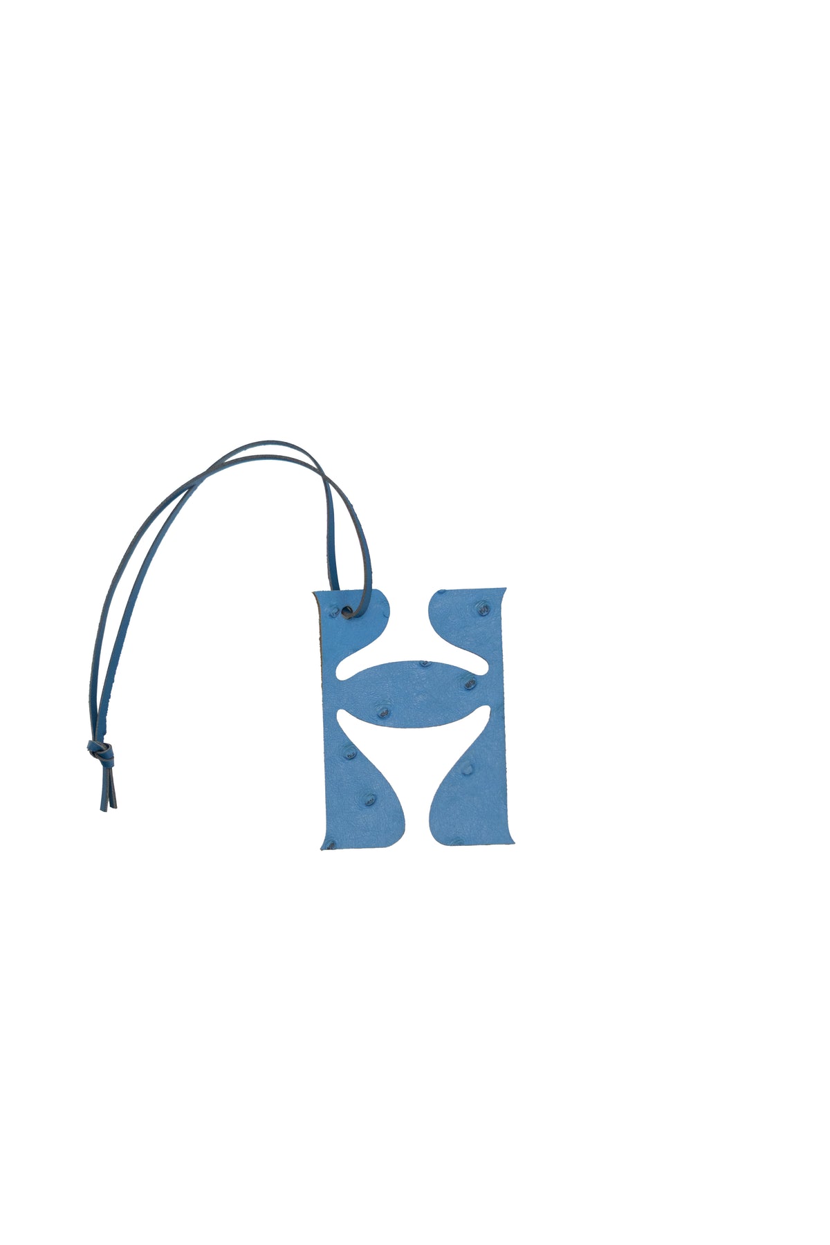 Letter Charm