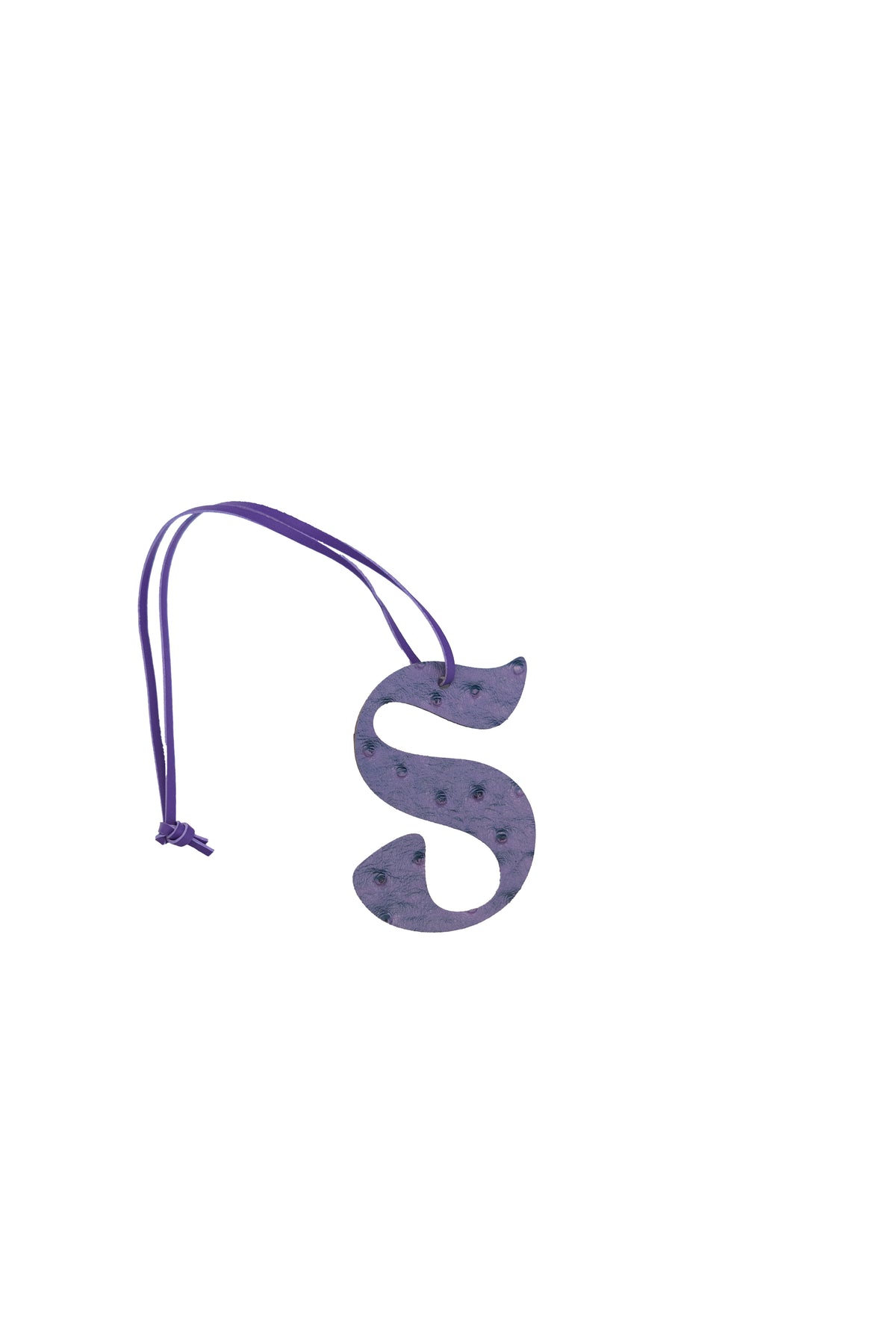 Letter Charm