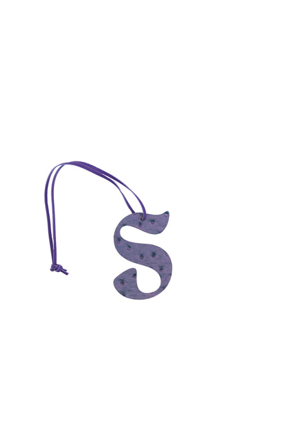 Letter Charms